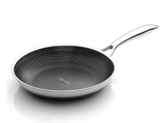 Cookcell 쿡셀 더블 세라믹 코팅 블랙에디션 인덕션 IH 후라이팬