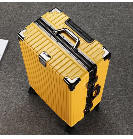 FONOW 기내용캐리어 20~26인치 여행 캐리어 남녀 공용 무음 바퀴