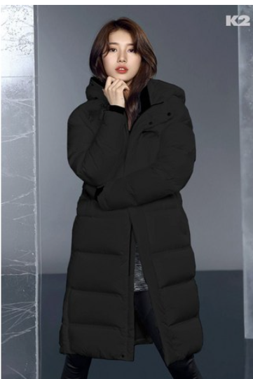 K2 남여공용 롱 패딩 ON 벤치다운(공용) GMW24591-JS