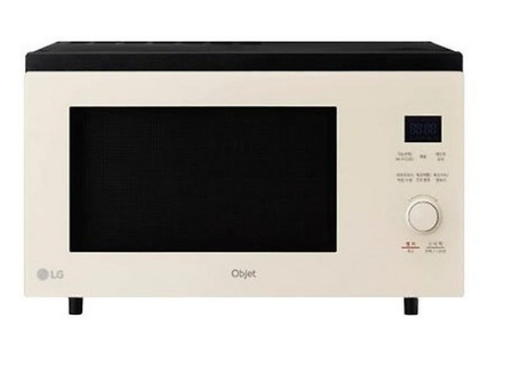 LG전자 디오스 오브제컬렉션 광파 오븐레인지 MLJ39EW
