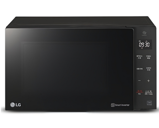 LG전자 스마트 인버터 전자레인지 터치식 23L