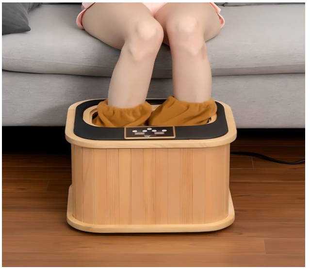 굿프렌드 밸런스휴 좌훈겸용 건식족욕기 ZL-003