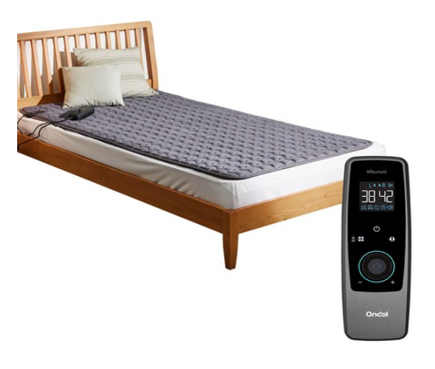 귀뚜라미 온수매트 온열 탄소 텐셀 카본 매트 KDM-922