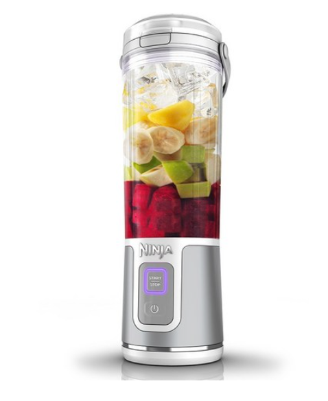 닌자 블라스트 무선 블렌더 화이트 BC151KRWH