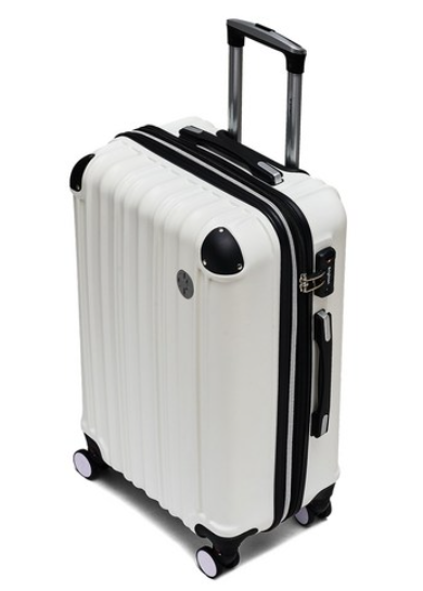 브라이튼 브이 하드 확장형 캐리어 여행용 가방