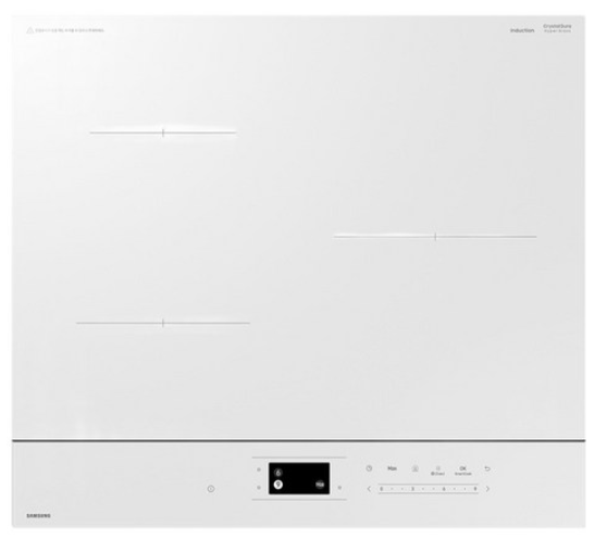 삼성전자 빌트인 Bespoke 인덕션 3구 (CC80F63X1Z)