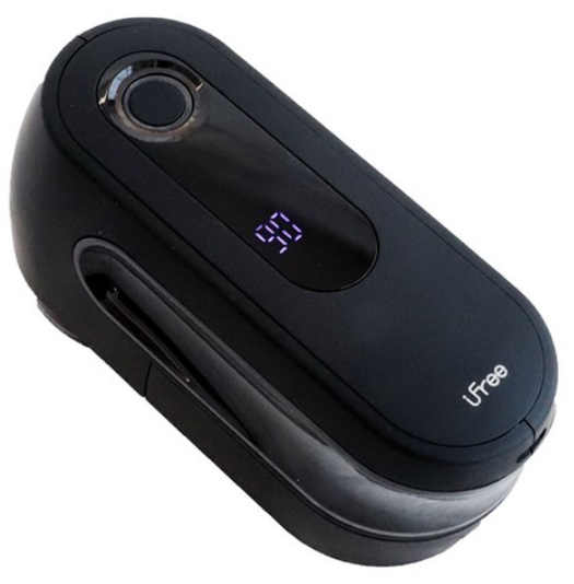 아이프리 세탁소 전문가용 보풀제거기, FX-914 PLUS, 블랙