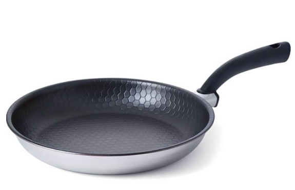 알텐바흐 인덕션 헥사 통5중 스텐 프라이팬