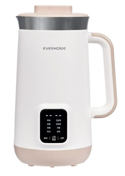 에버홈 두유제조기 1.2L EV-DU7000