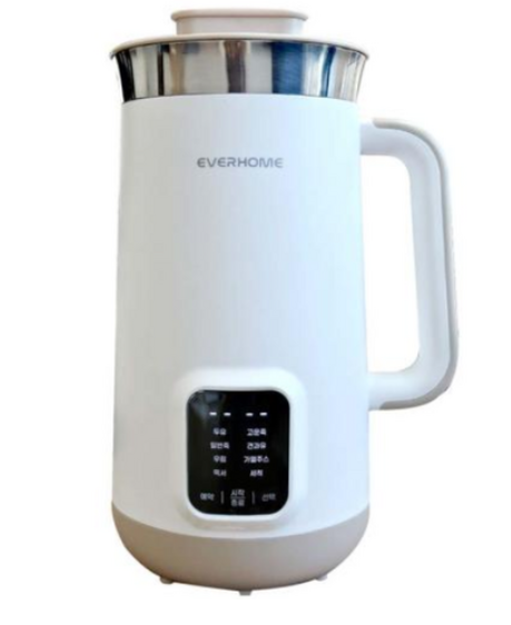 에버홈 오연수두유제조기