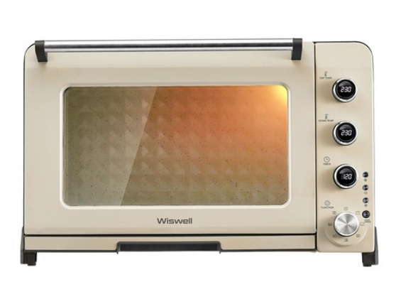위즈웰 프리미엄 디지털 베이킹 오븐 GL-42B
