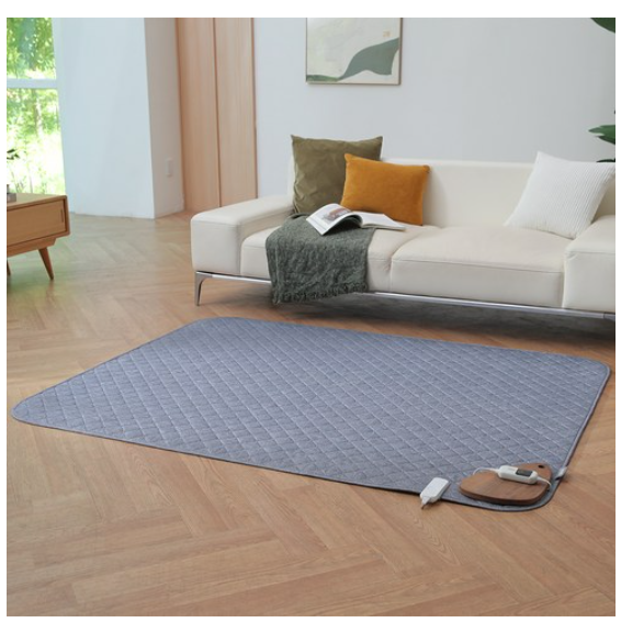 일월 블랙 그라나이트 탄소매트