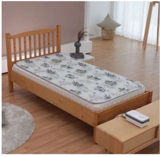 일월 숲속애 온수매트, 싱글(100 x 200 cm)