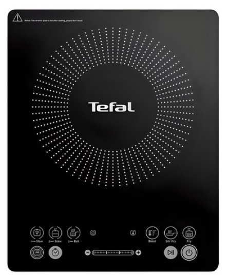테팔 에브리데이 슬림 인덕션 1구 (IH2108KR)