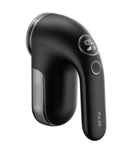 풀라스 프리미엄 보풀제거기 블랙 FL‑LR3000