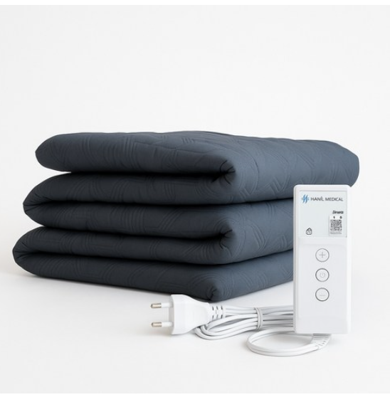 한일의료기 탄소매트 전자파없는 EMF인증 전기요 전기매트 전기장판